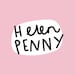 Helen Penny