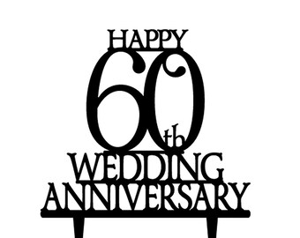 Personalised Drummer Cake Topper Black & Silver Acrylic