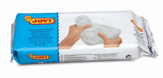 air dry clay jovi