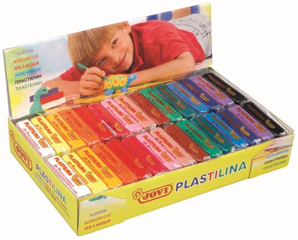 Non Drying Modeling Clay Etsy