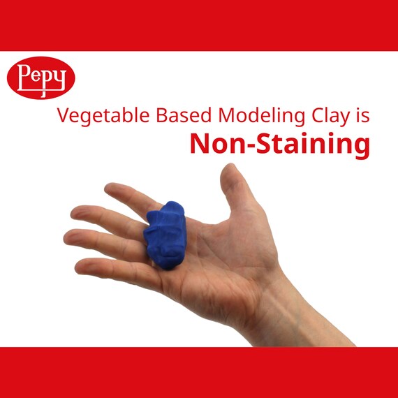 Pepy Plastilina Modeling Clay
