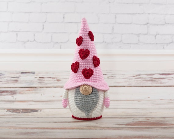 Valentine's Day Gnome