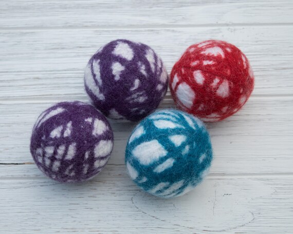 Reusable Wool Dryer Ball