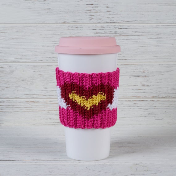 Reusable To Go Cup Sleeve
