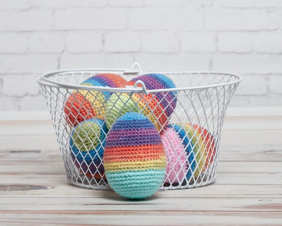 Handmade Easter Eggs