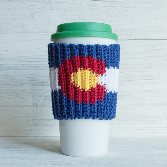 Reusable To-Go Cup Sleeve