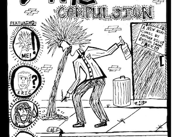 El diaria obligación #1 mini-comic