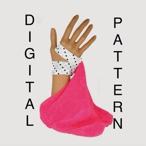 Patrón de toalla para el sudor Sweaty Betty: Runner's Dew Rag (Descarga digital)