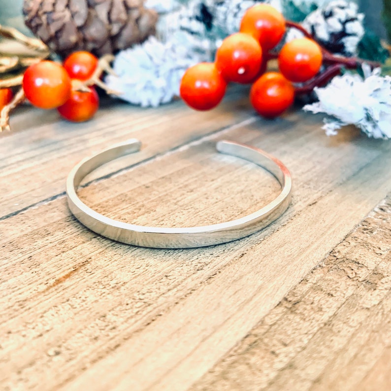 Cuff Bracelet Mother/'s Day Bracelet Mother/'s Day Gift