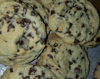 2 dozen Super Soft Farmhouse Chocolate Chip Cookies