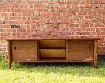 Mid century credenza