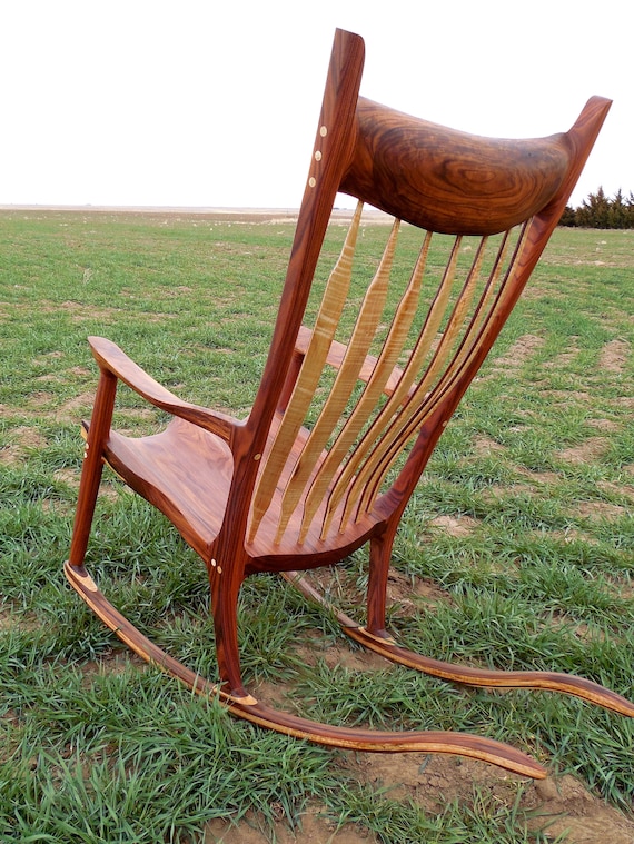 Maloof rocker 2025 for sale