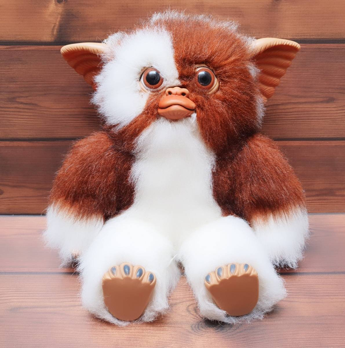 Le peluche de Mogwai dans Les Gremlins