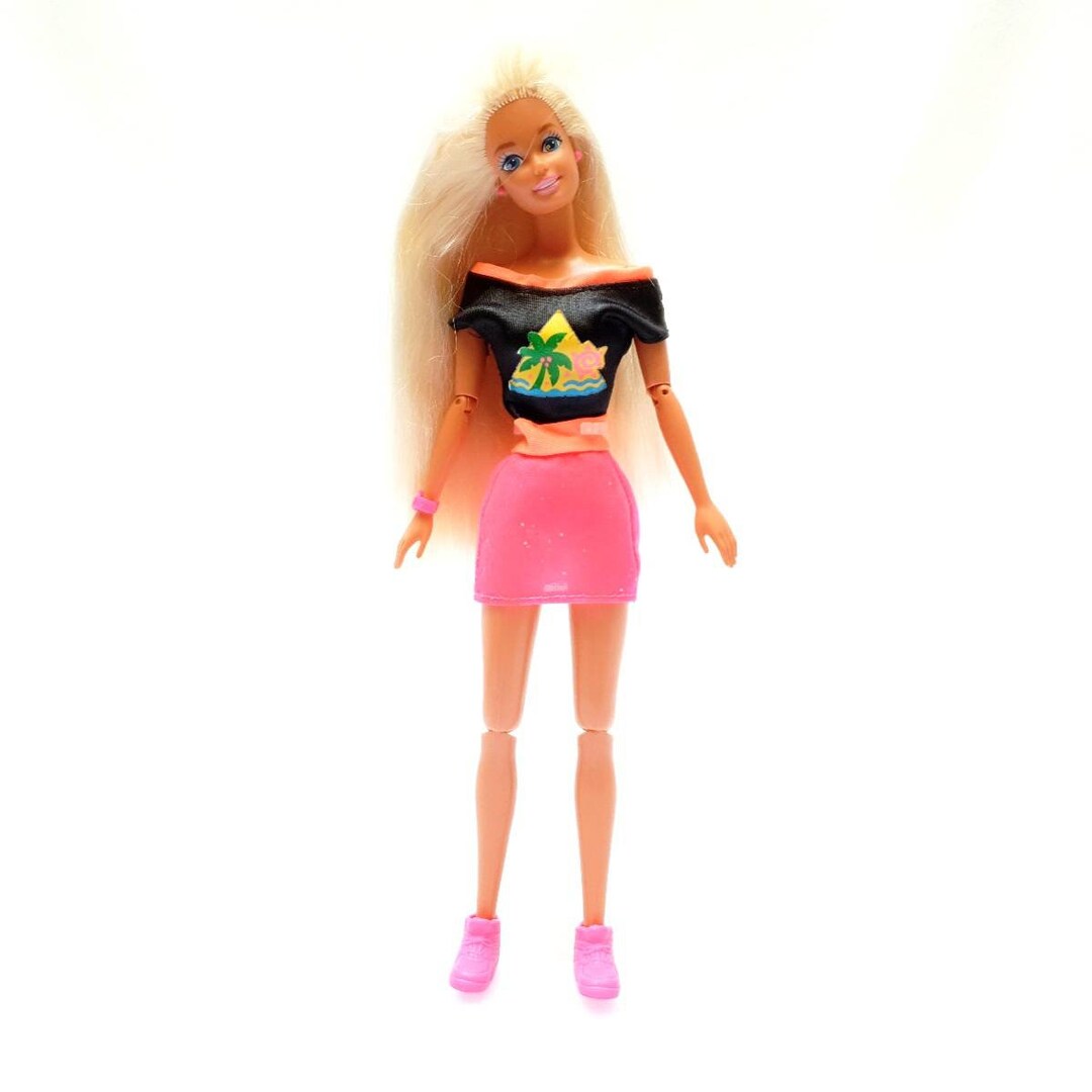 ヴィンテージBarbieショルダー VINTAGE BARBIE STACY STACIE DOLL FASHION JEANS | eBay