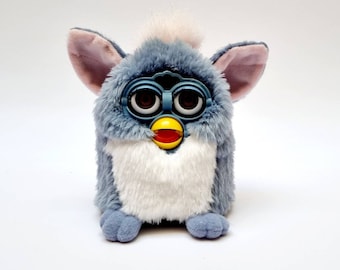 Furby Tiger 1999 WORKING Very Rare Great Condition ファービ