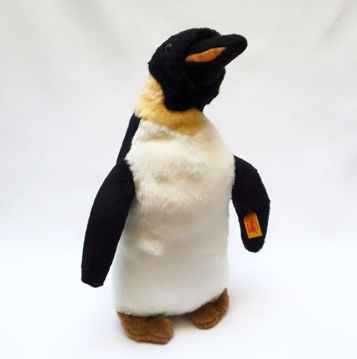 2011 STEIFF GERMANY CHARLY Penguin 057106 Original With
