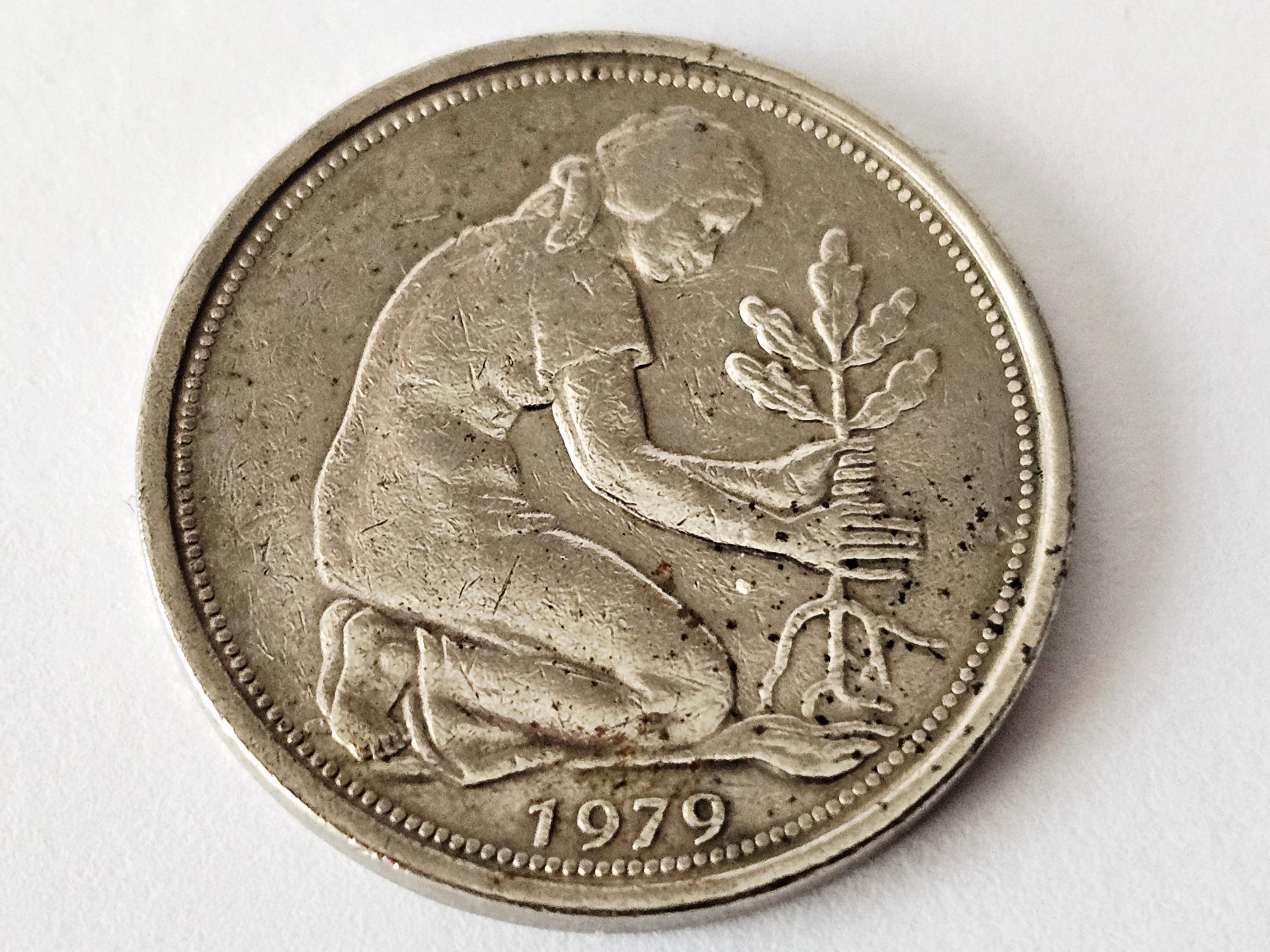 50 pfennig - Etsy 日本