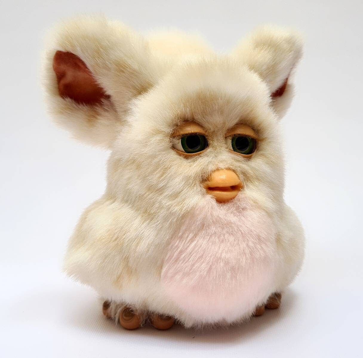 Furby 2005 édition Sirop Caramel - Occasion
