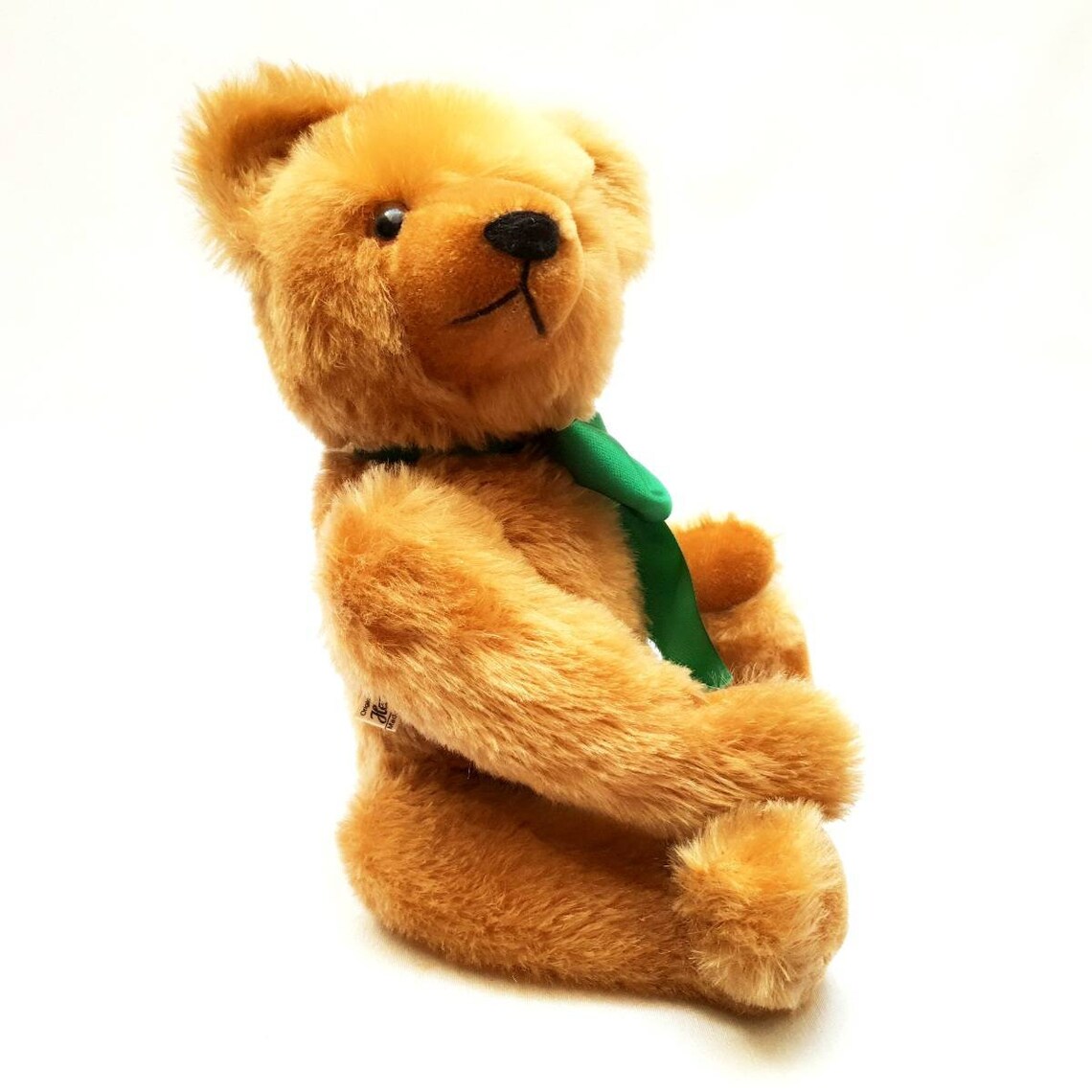 ADOPT ME Vintage Hermann Teddy Bear German Mohair Toy Etsy Canada