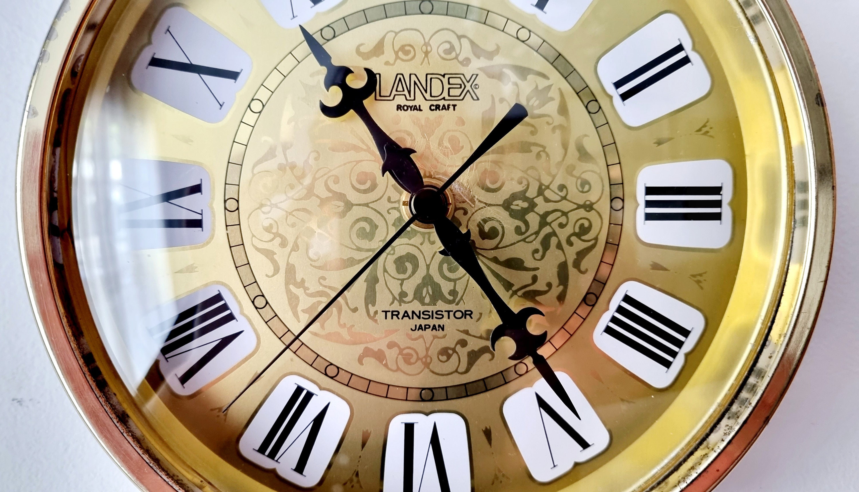 お買い得商品特集 - 販促エクスプレス Japan, Clock Transistor Craft Royal Landex Japan Wall Metal 皿・プレート