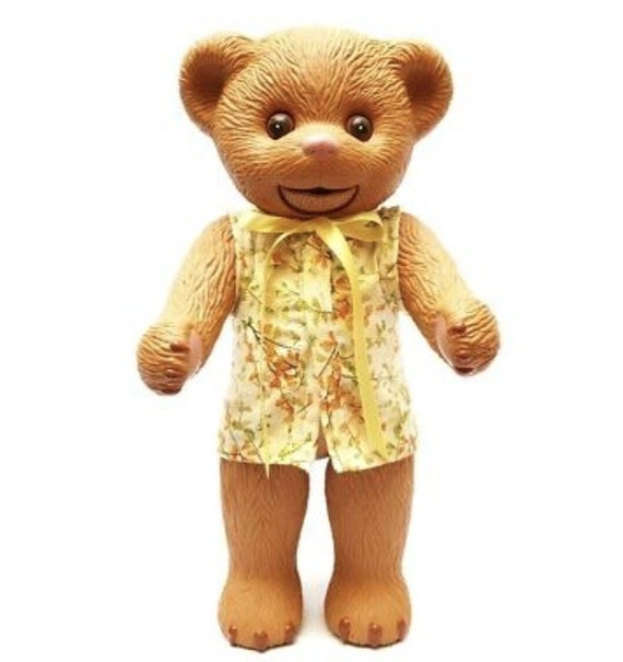 RARE FIND!! Vintage Teddy Bear 1994 Max Zapf 16