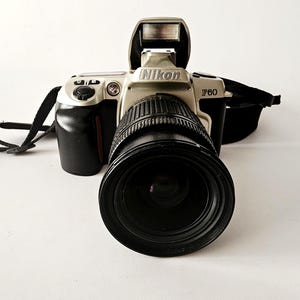 Nikon F60 Camera - Etsy