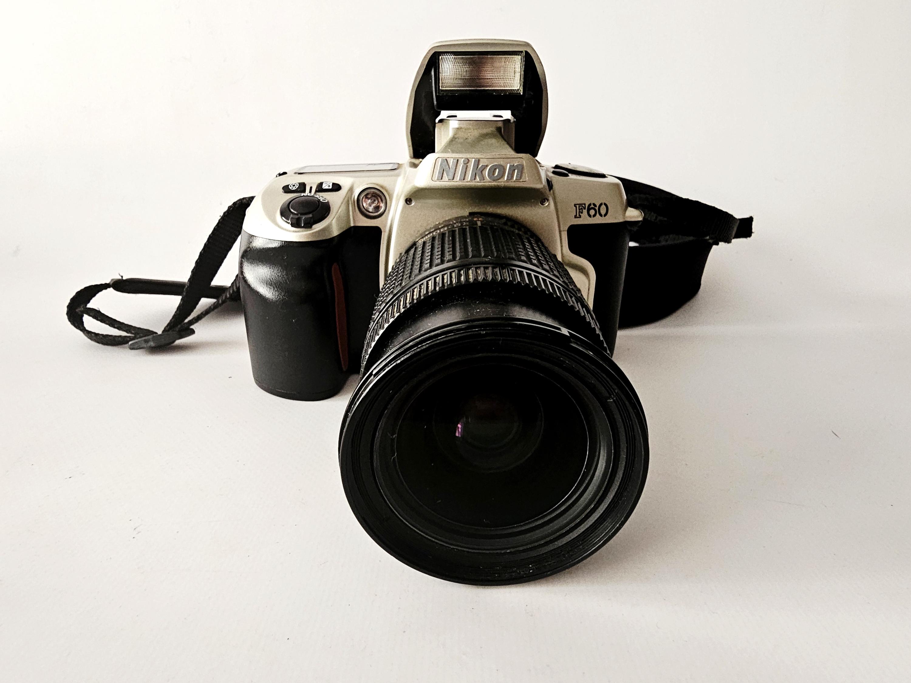 Nikon F60 Camera - Etsy