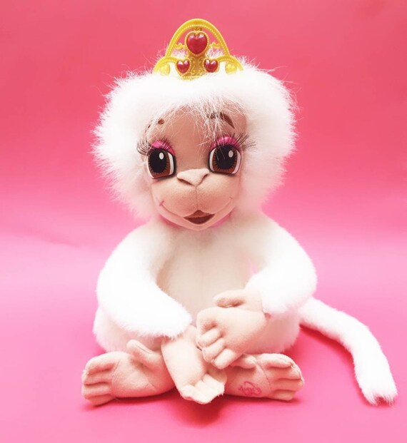 barbie tallulah monkey