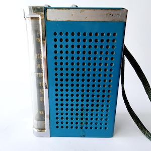 Hitachi Vintage FM/AM Transistor KH-912 Very Rare