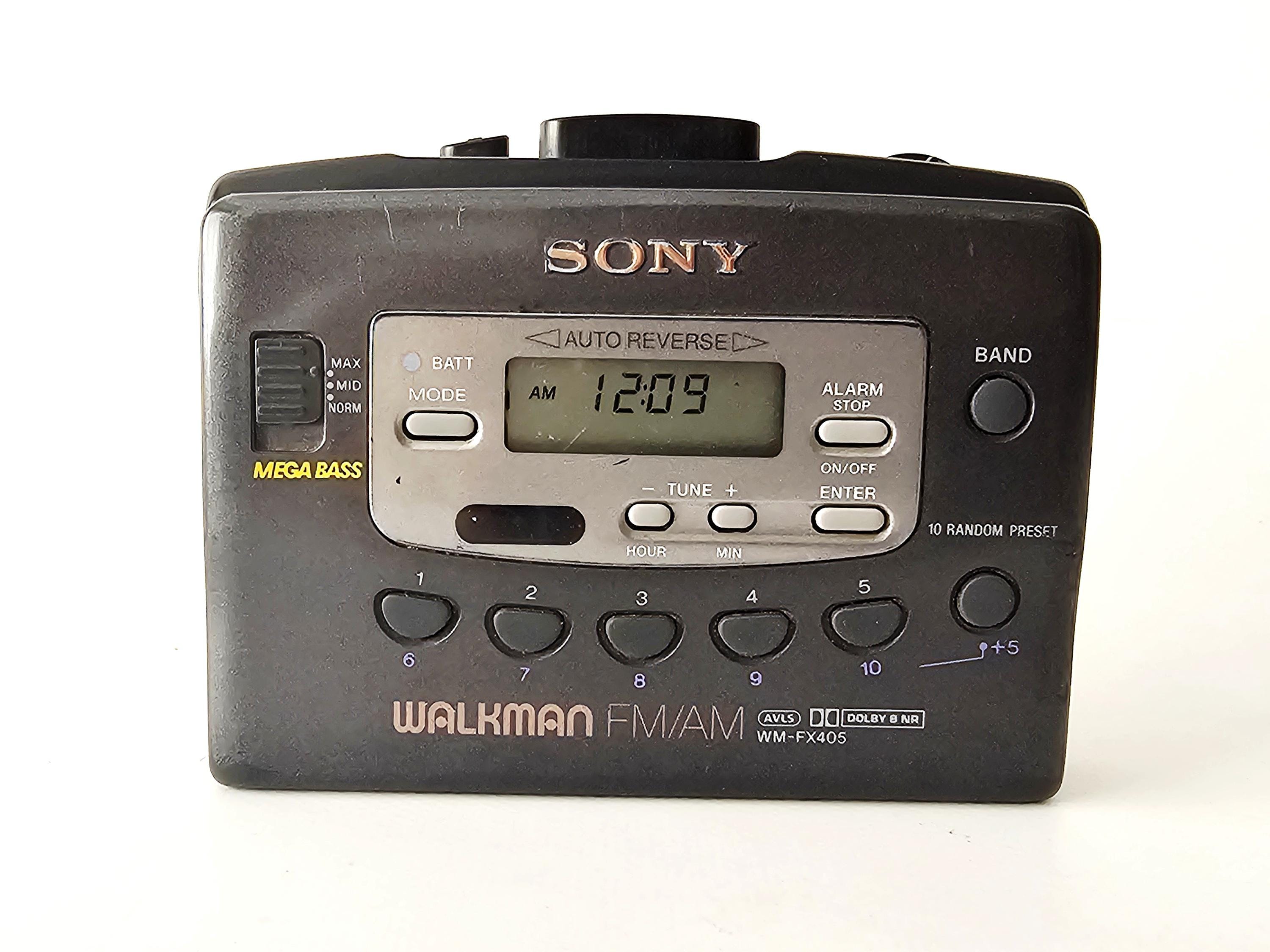 Sony walkman wm fx - Etsy 日本