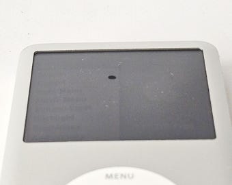 ポータブルプレーヤー iPod classic 120GB Silver iPod Classic 6.5/7th Gen 120gb Grey/Silver- Refurbished