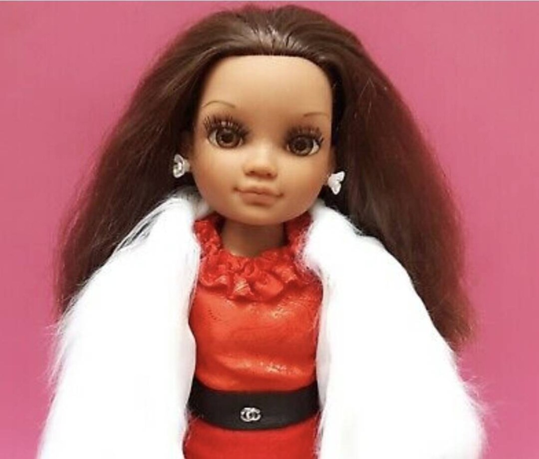 L O V E L Y!! Ropa de muñeca para Nancy, muñecas tipo Paola Reina 42  Outfit para Nancy, Paola Reina Outfit para muñecas España