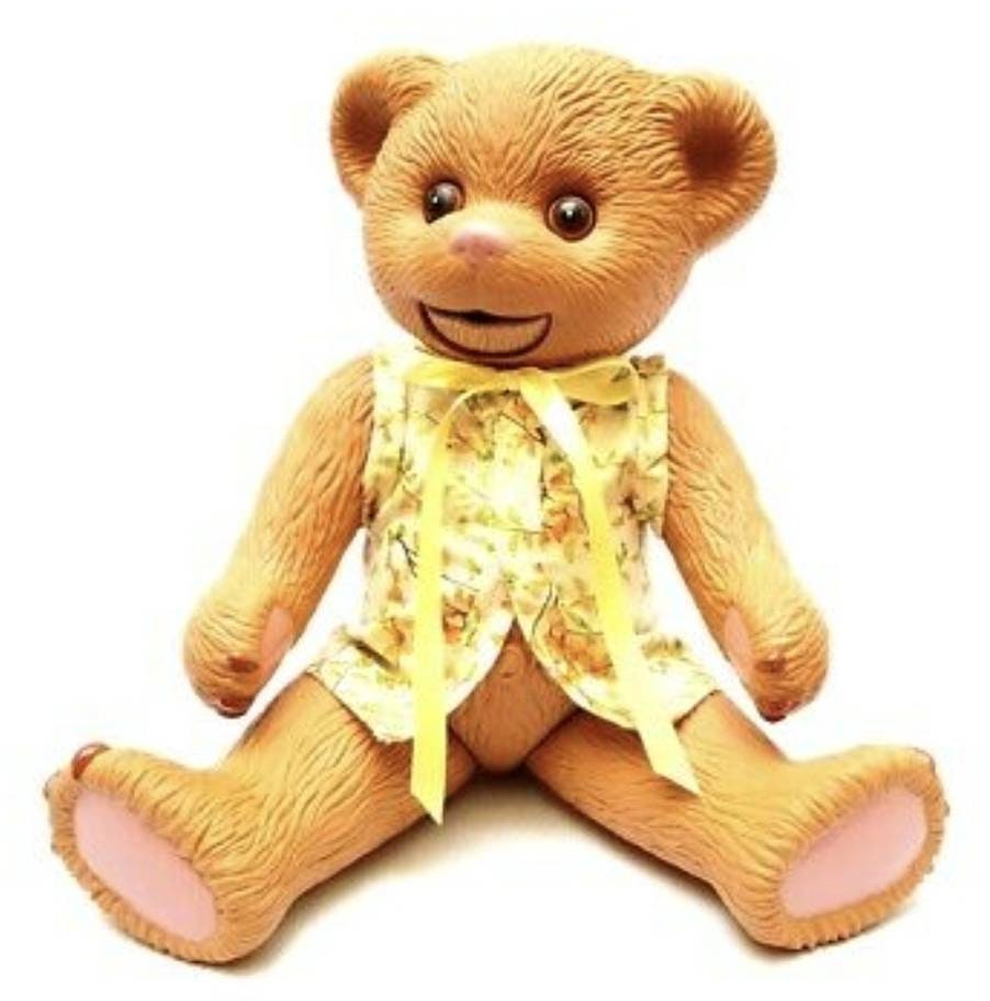 RARE FIND!! Vintage Teddy Bear 1994 Max Zapf 16