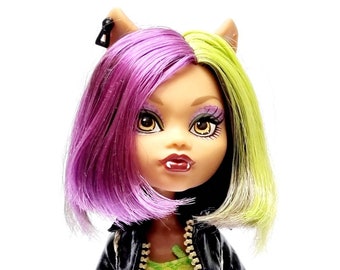 Monster High Doll, Clawdeen Wolf, Monster High, Room to Howl