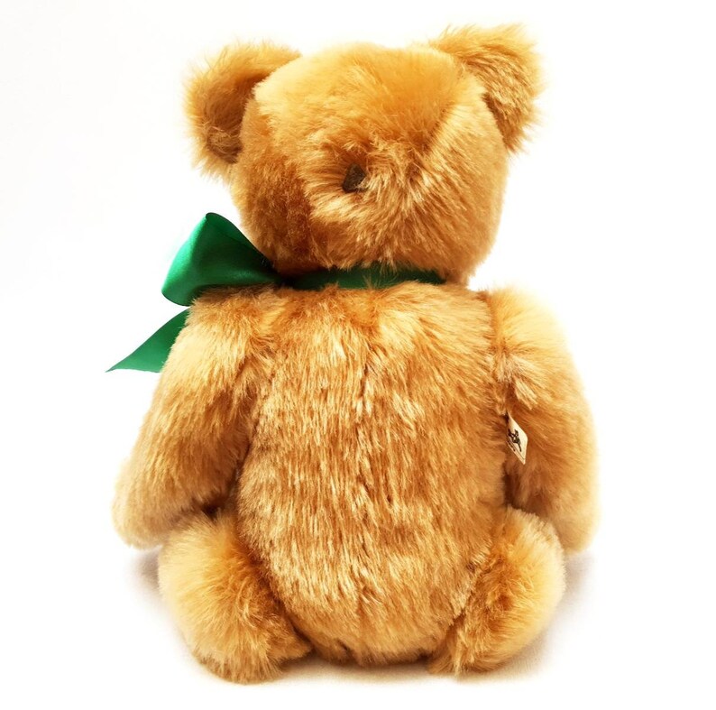 ADOPT ME Vintage Hermann Teddy Bear German Mohair Toy Etsy Canada