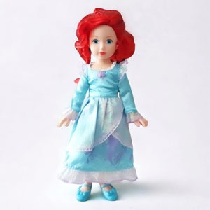 LIEF!! Zapf Creation Doll 2003 Ariel Princess Disney Princess vintage pop