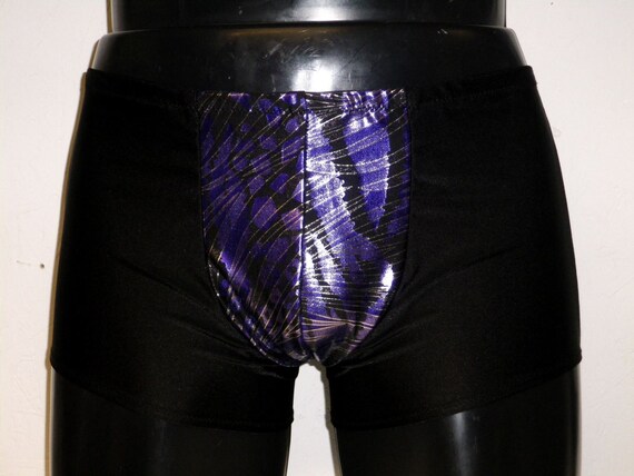 mens lycra boxer shorts