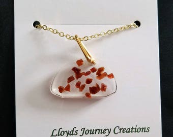 Rubellite Tourmaline Pendant