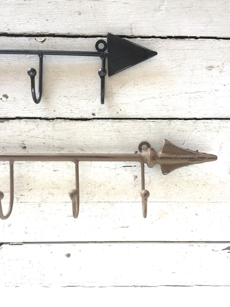 Wall Hooks Wall Hook Set Arrow Hook Arrow Home Decor Arrow