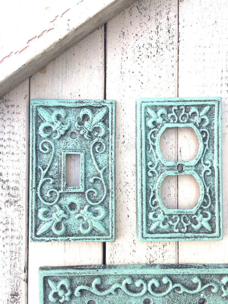 Light Switch Plates Light Switchplates Switch Lightswitch Etsy