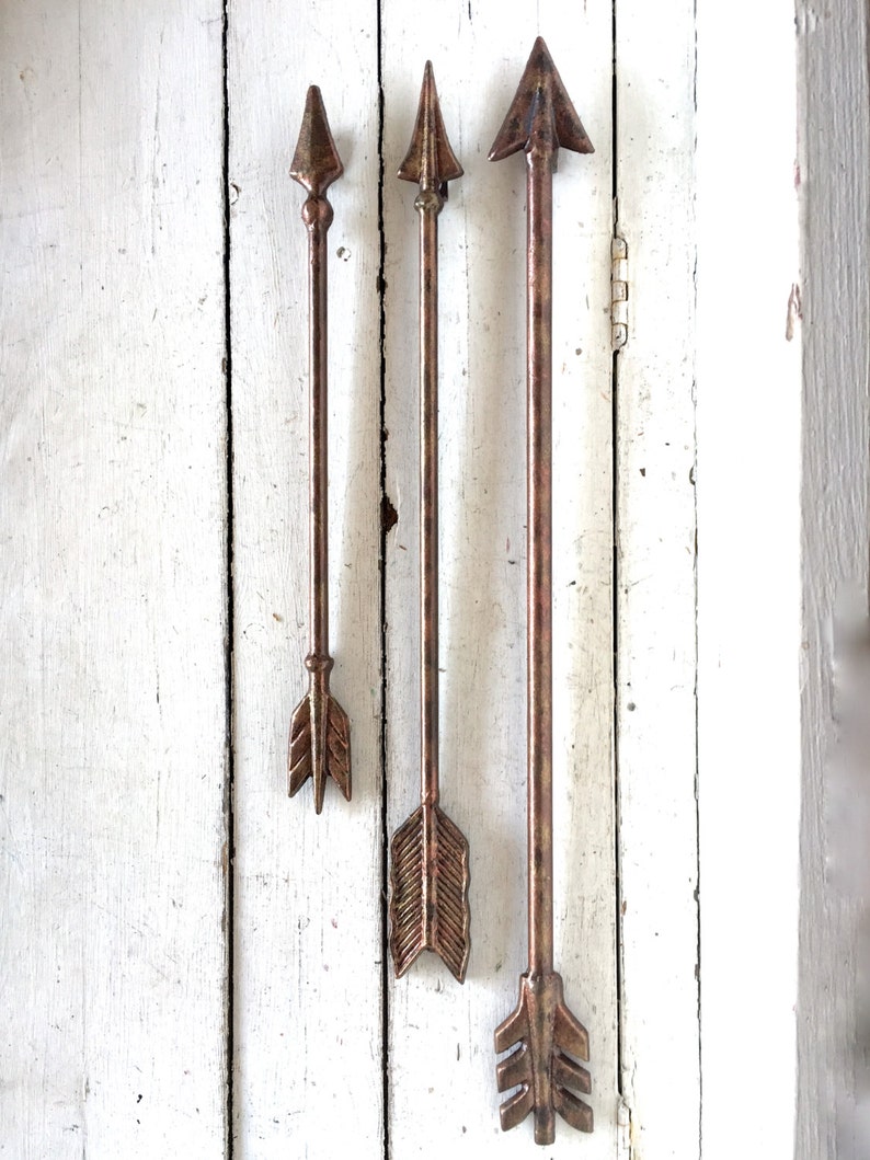 Arrow Decor Wall Art Arrow Arrow Wall Decor Arrow Wall Etsy