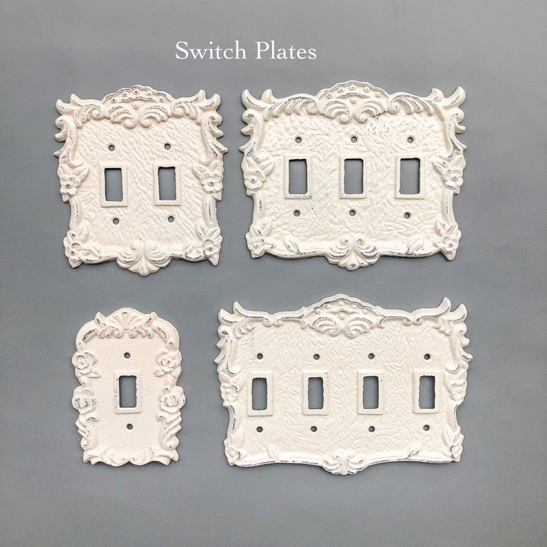 Light Switch Plates Light Switchplates Wall Plate Cover Etsy