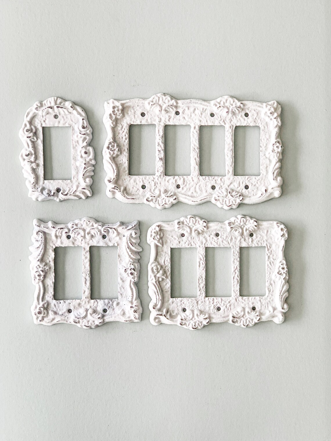 Rocker Light Switch Cover Light Switch Cover Decorative Etsy