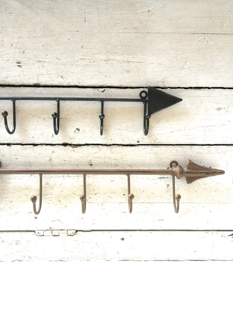 Wall Hooks Wall Hook Set Arrow Hook Arrow Home Decor Arrow