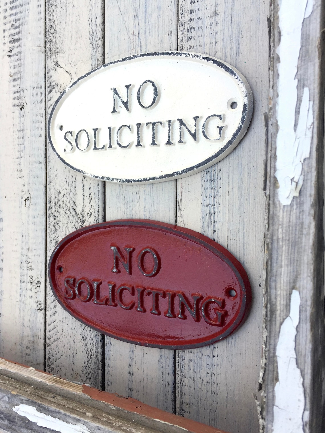 no soliciting yard sign front door sign decor no soliciting etsy