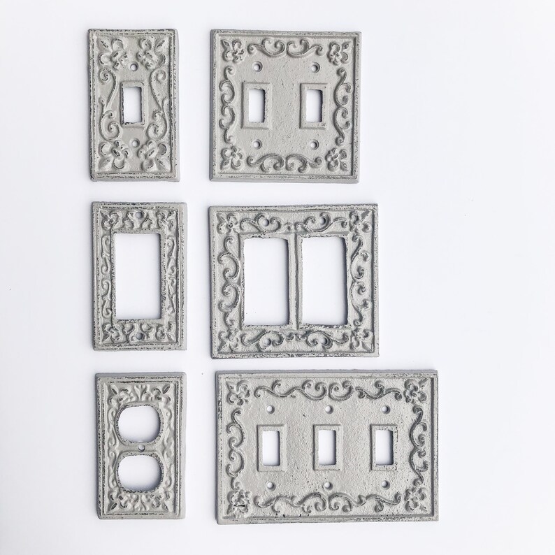 Light Switch Plates Light Switchplates Switch Lightswitch Etsy