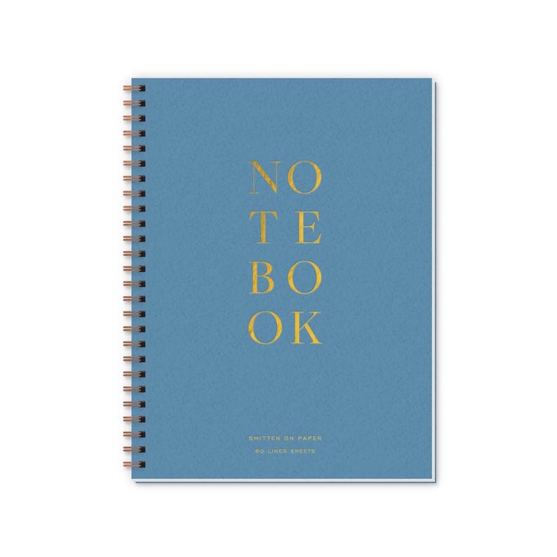 Classic Notebook