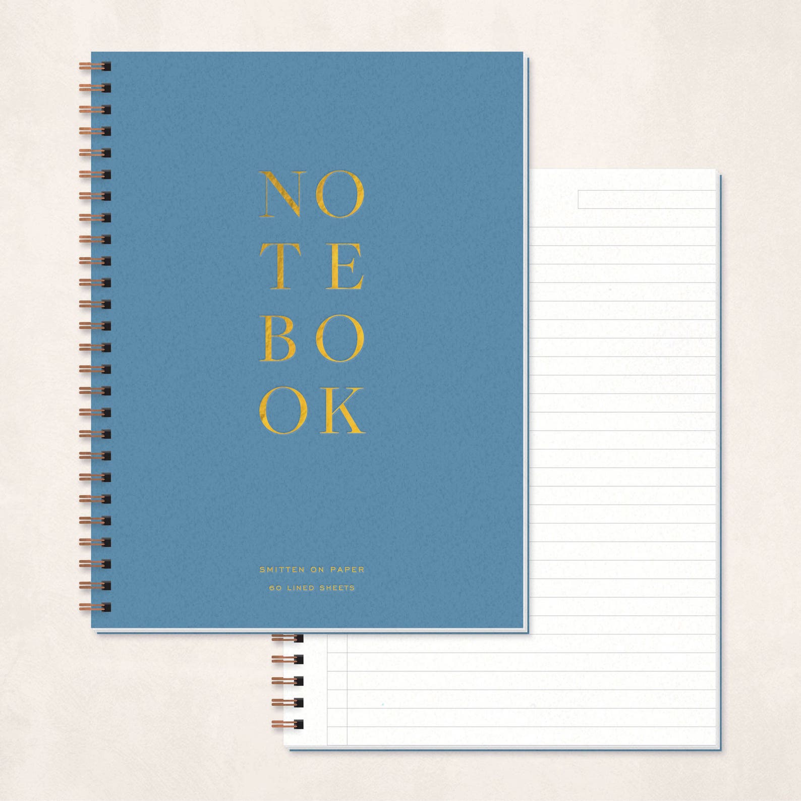 Classic Notebook Etsy