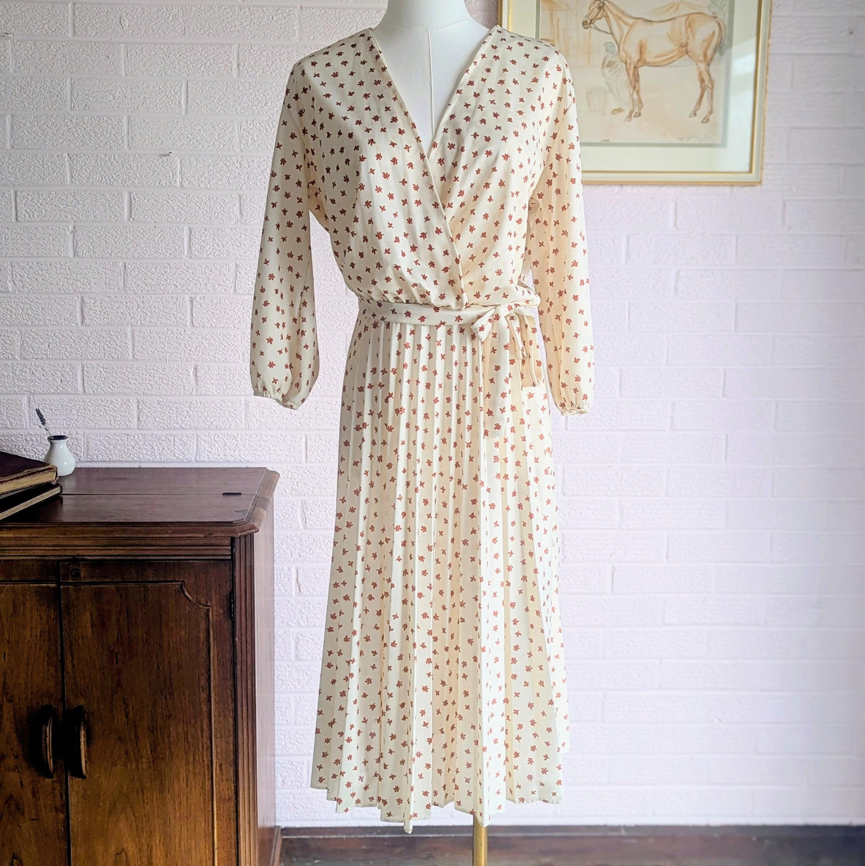 white christmas dresses Harper Wrap Midi Dress • Shop American Threads Women's Trendy Online Boutique Ivory / M/L / No Returns/Exchanges main image 1