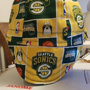 NBA* Reversible Welders Cap, Boilermakers, Pipe Fitters, Pipeliner